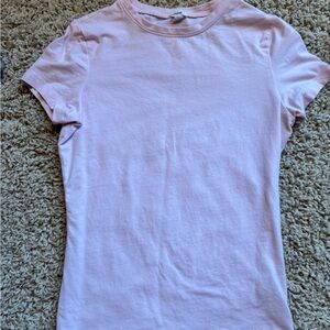 Garage Light Pink Women's Top Size XS